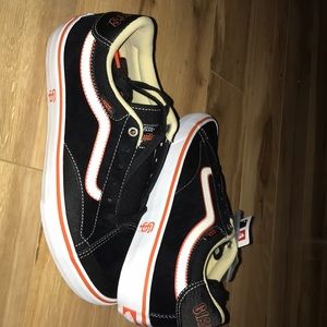 Vans TNT  prototype, giants, co- lab